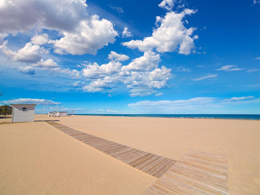 Hotel Cibeles Playa Gandie Extérieur photo