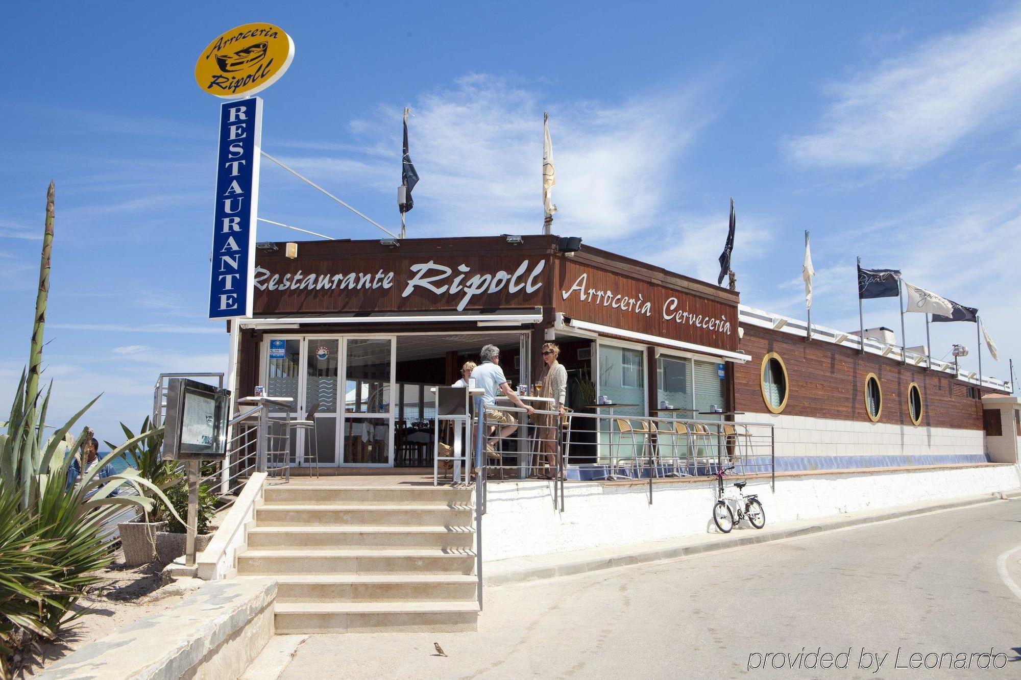 Hotel Cibeles Playa Gandie Extérieur photo