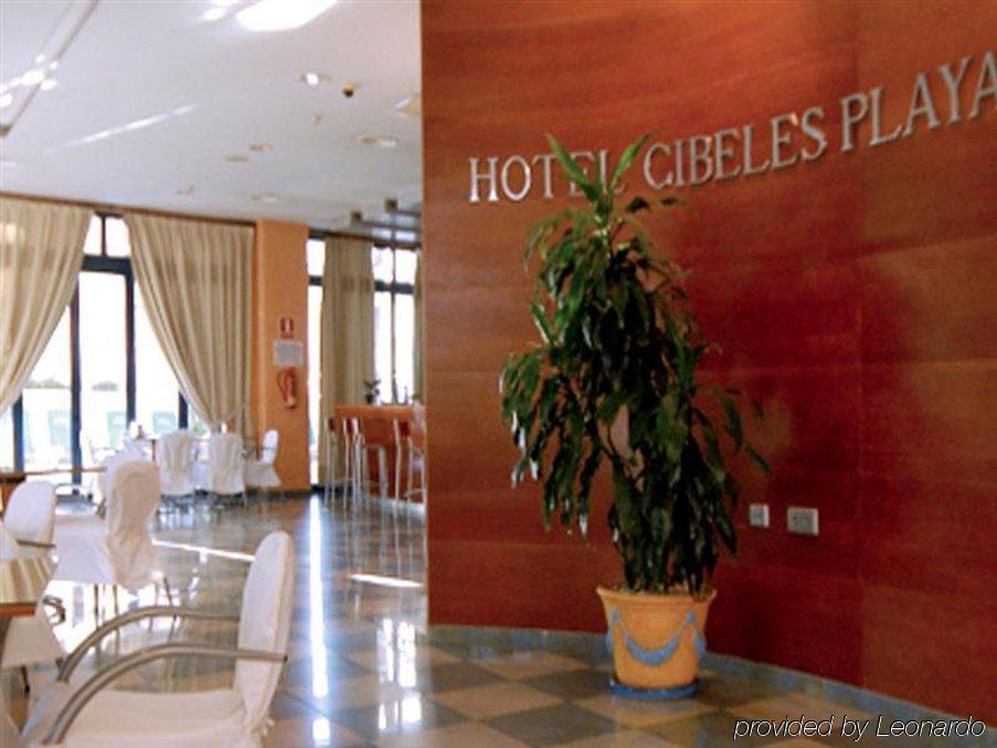 Hotel Cibeles Playa Gandie Extérieur photo